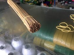 Varetas Bambu 45cm c/ 100