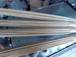 Varetas Taquara 70cm  com 100 Unidades 